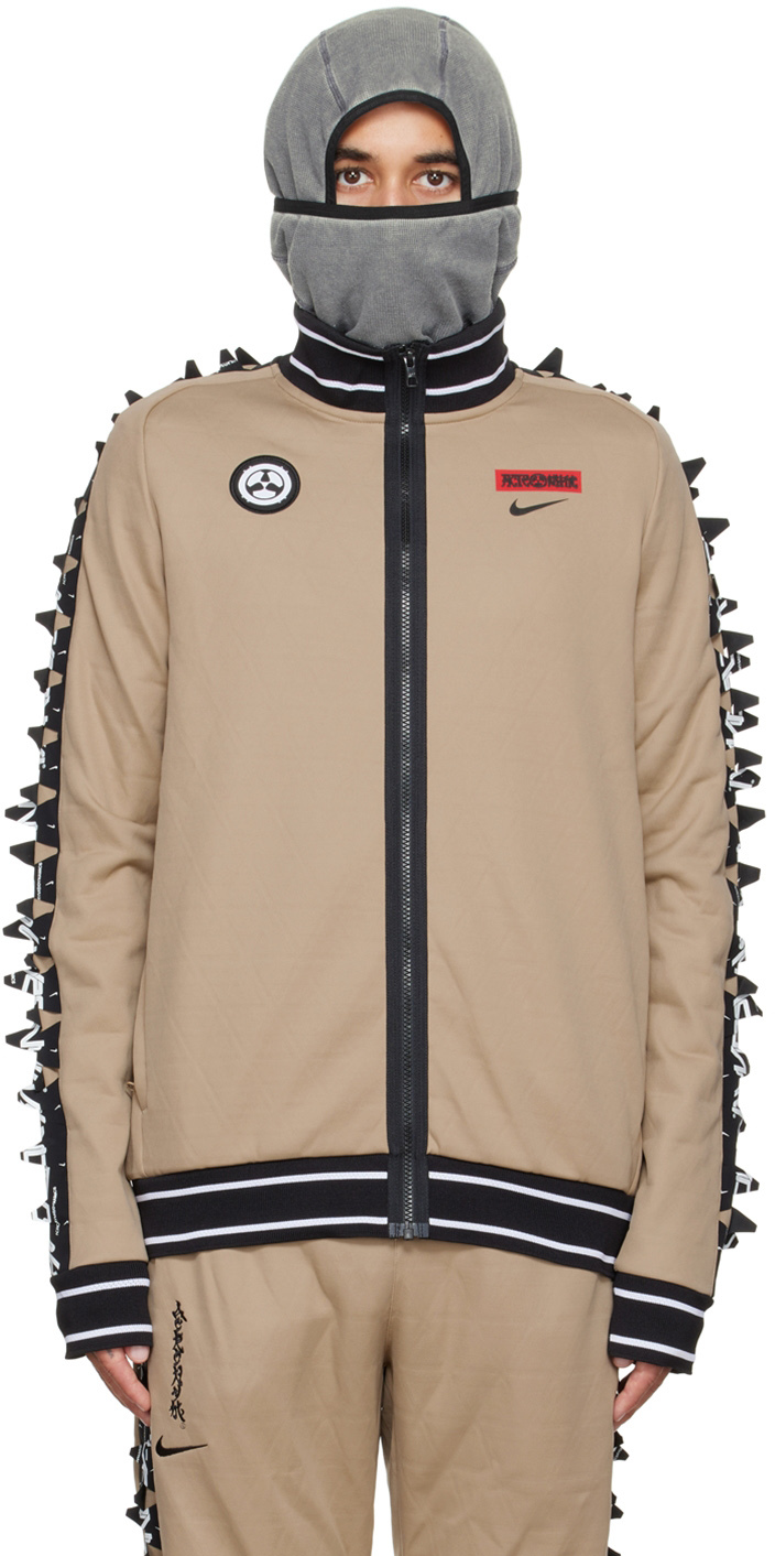Nike Beige ACRONYM Edition Sweater