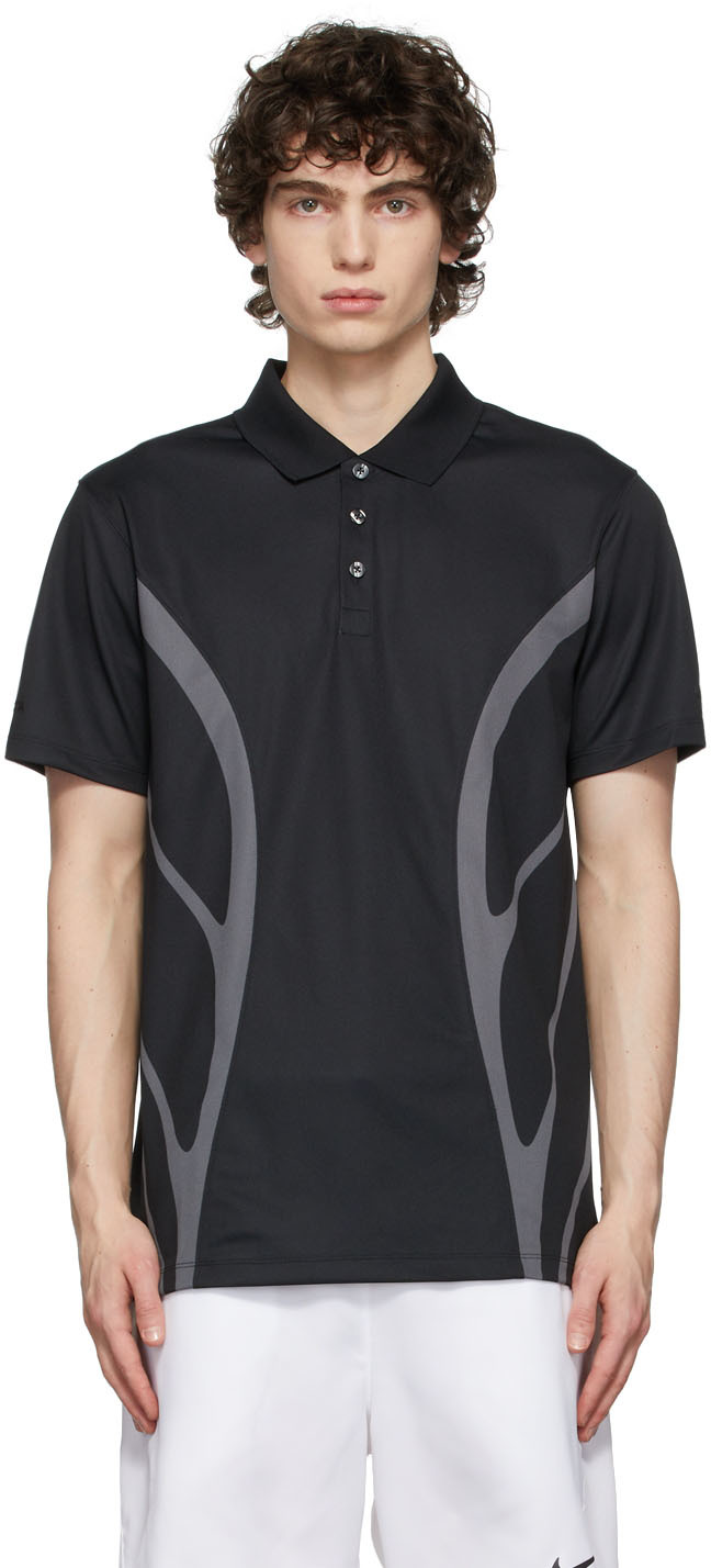 Black NOCTA Edition Print Polo