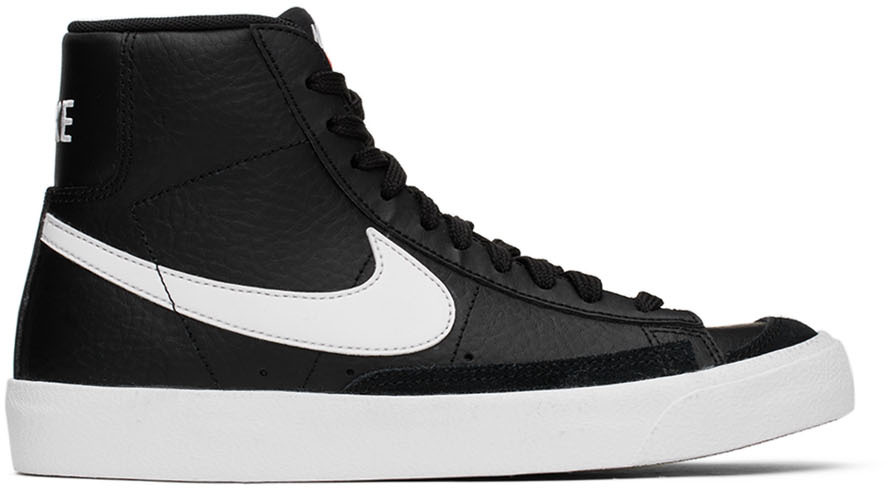 big kids nike blazer mid