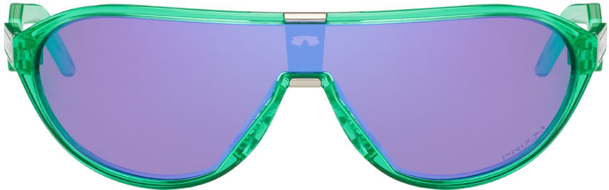 oakley green sunglasses