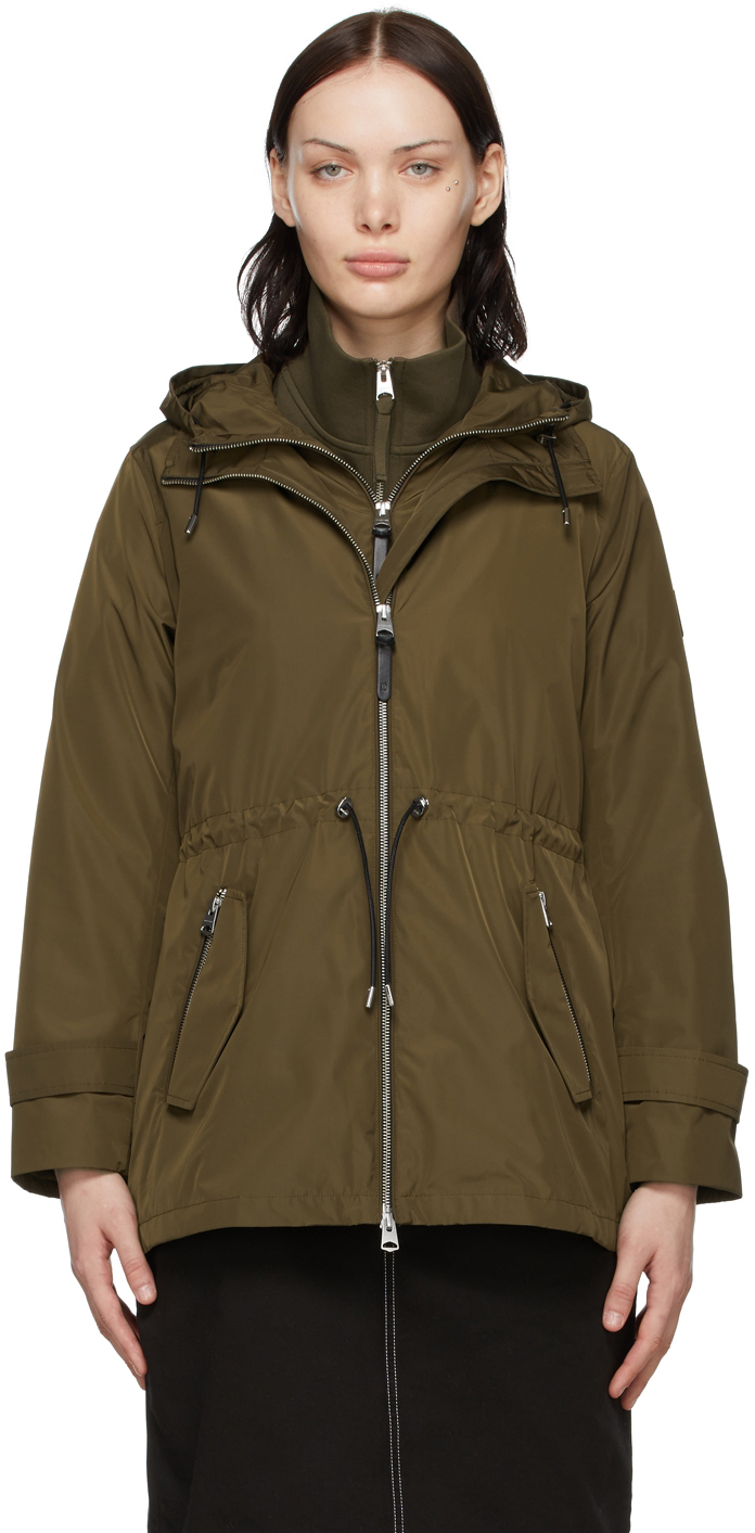 mackage rain jacket