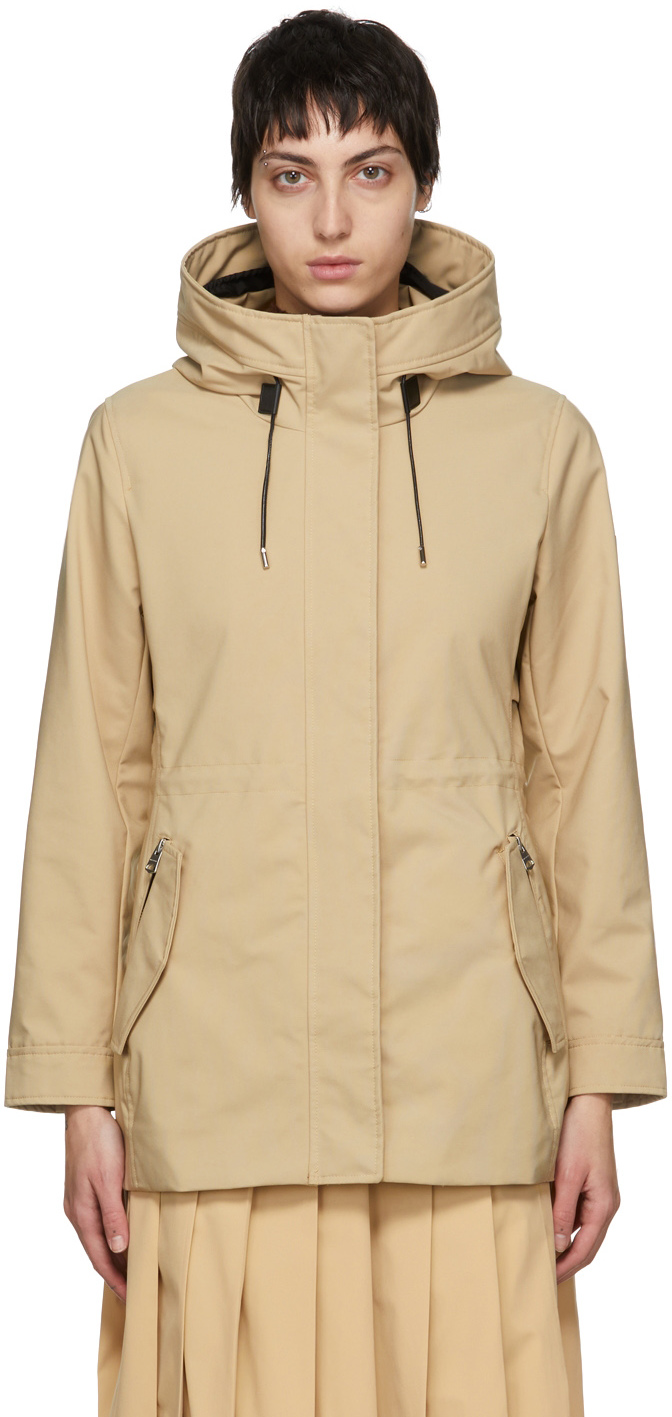 ポケット MACKAGE イエロー 0DxPq-m89071121624 AMBER でフードの