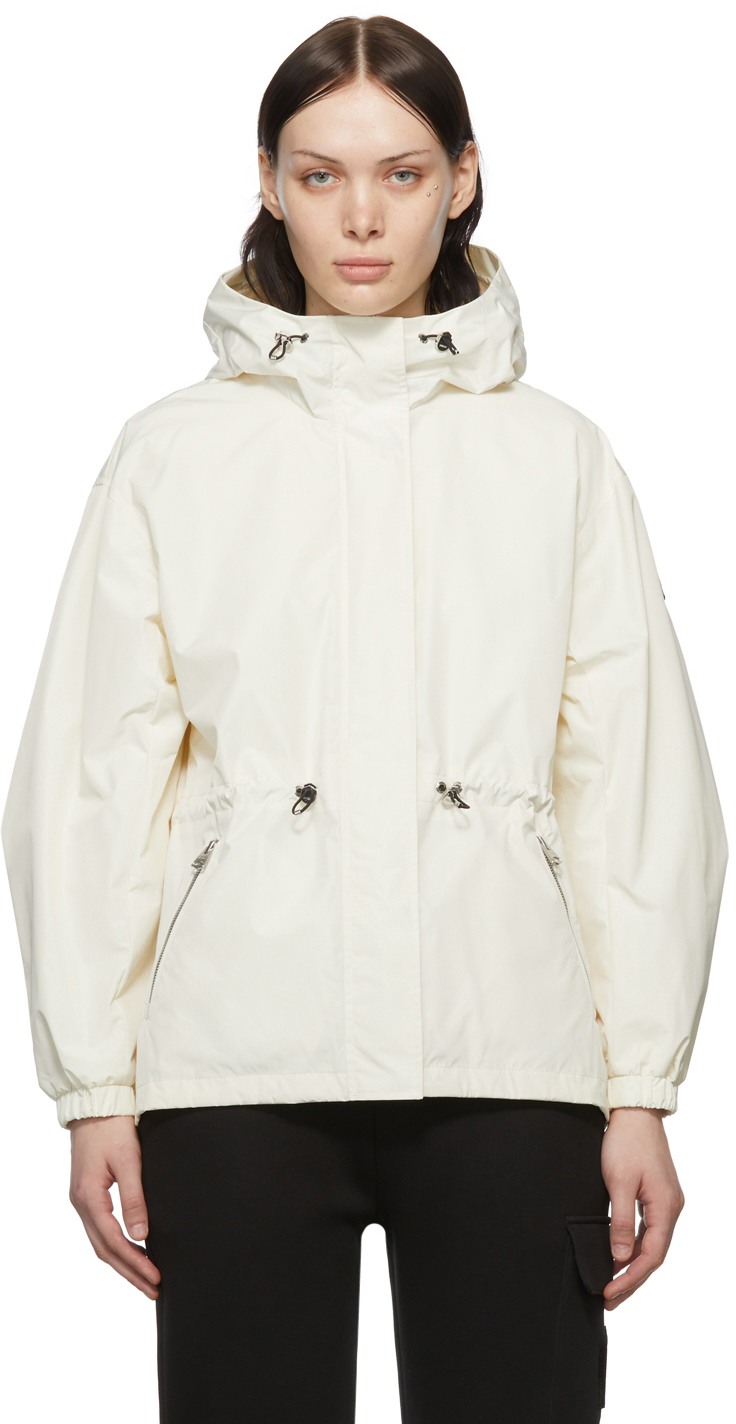 Mackage: Off-White Denali Jacket | SSENSE