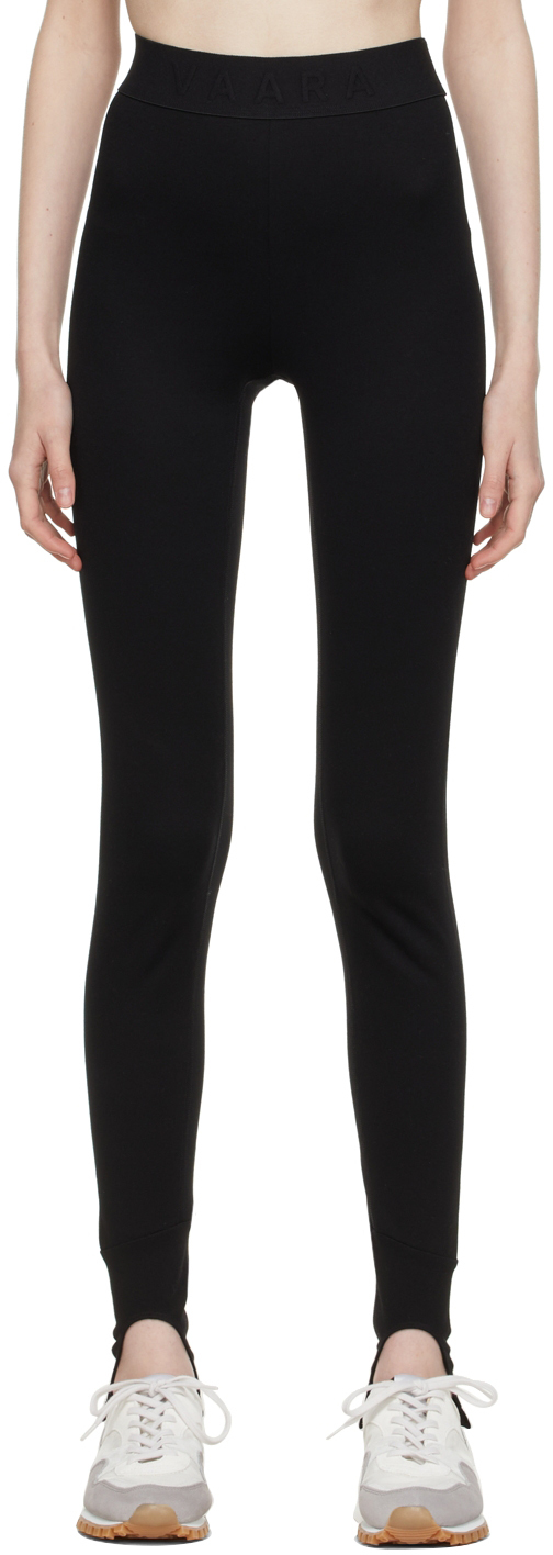 Black Everyday Sport Leggings