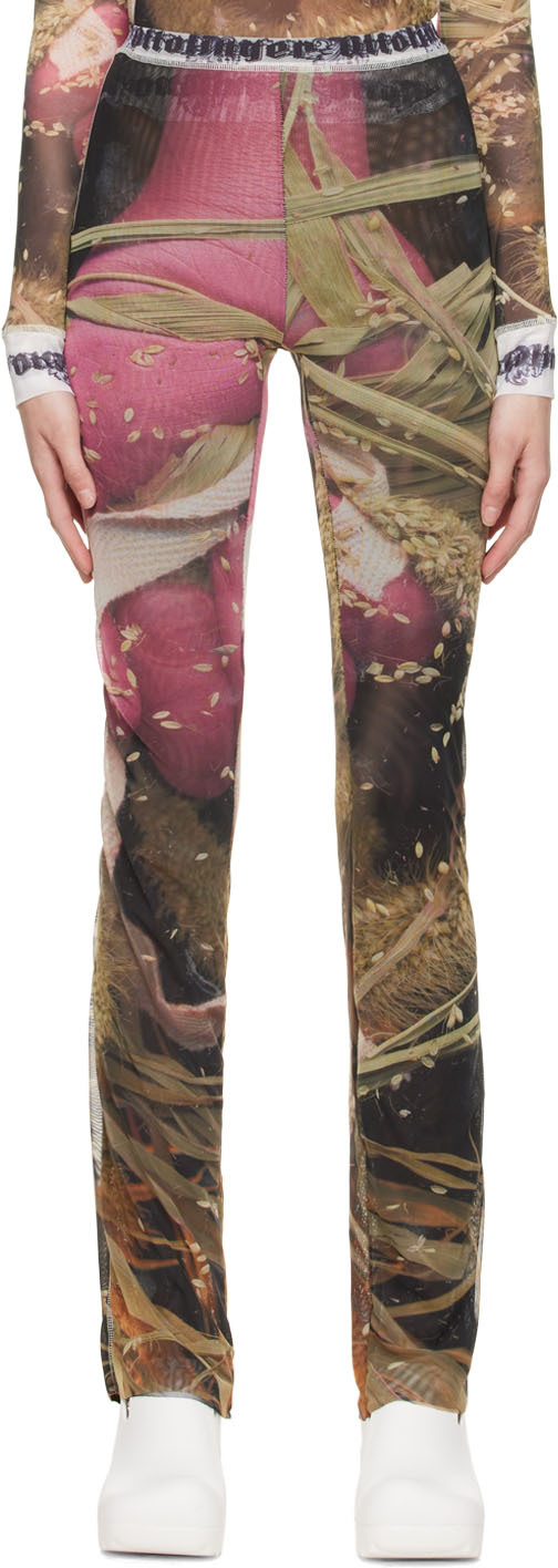 Ottolinger pants for Women | SSENSE Canada
