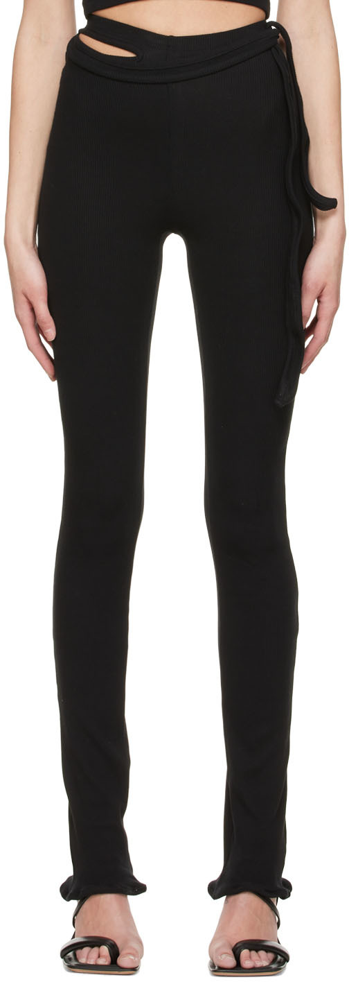 Ottolinger splash-print trousers 
