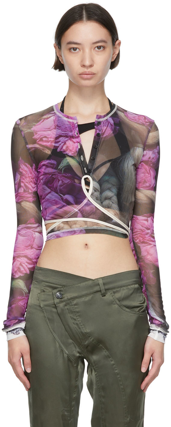 Ottolinger tops for Women | SSENSE