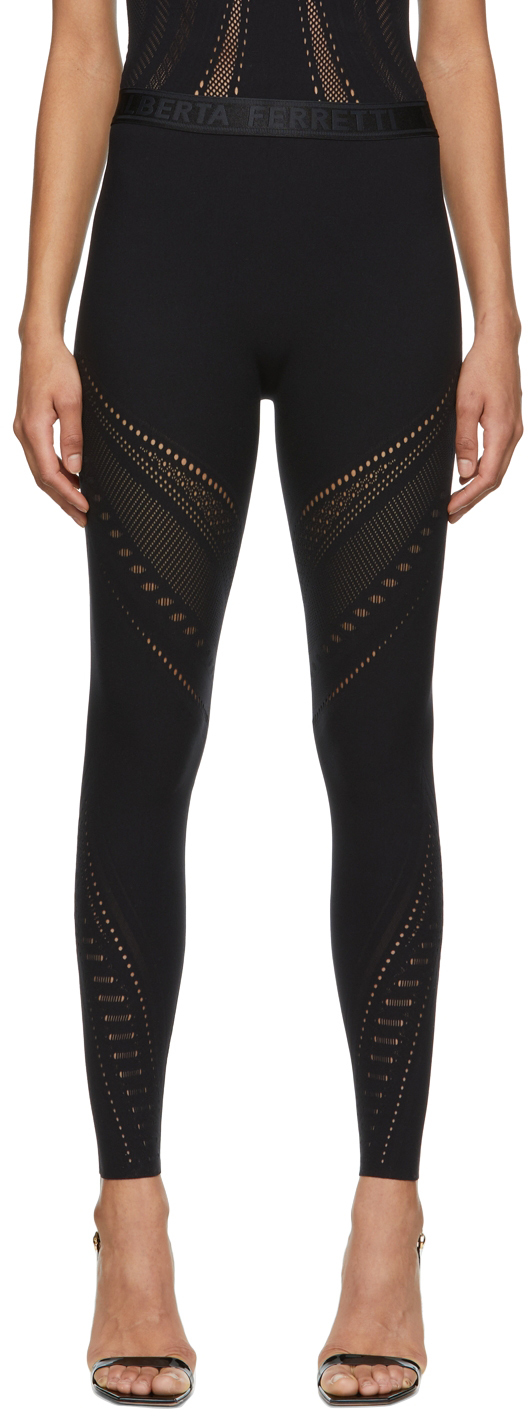 Wolford pants for Women | SSENSE