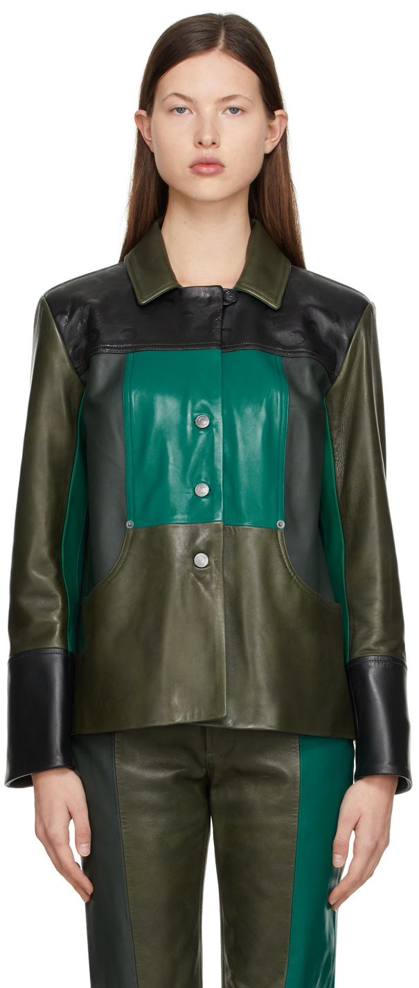 marine serre puffer coat