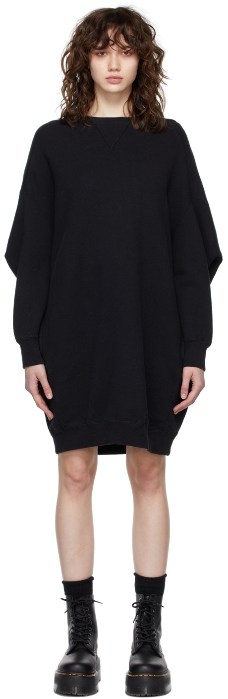 r13 grunge sweatshirt dress