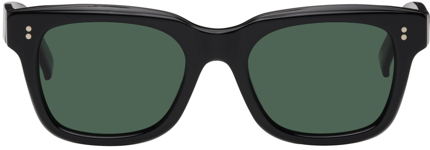 Black Gilman Sunglasses