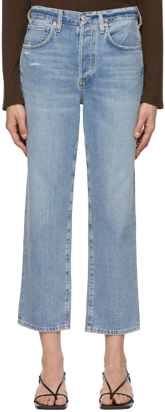 Citizens Of Humanity jeans for Women | SSENSE