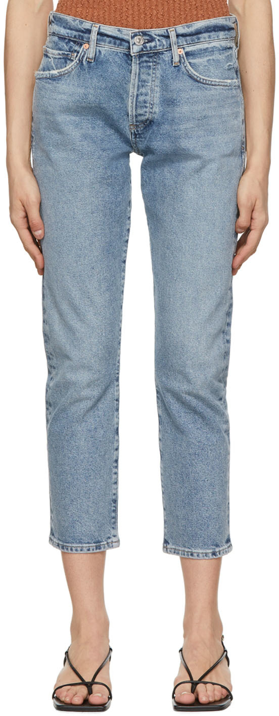 Citizens of Humanity Blue Emerson Jeans