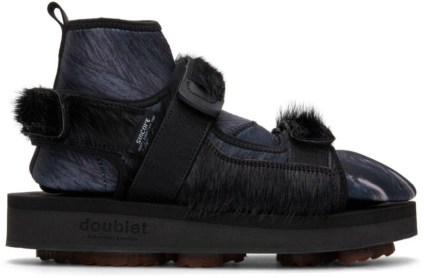 Shop Sale Shoes From Doublet at SSENSE Canada | SSENSE