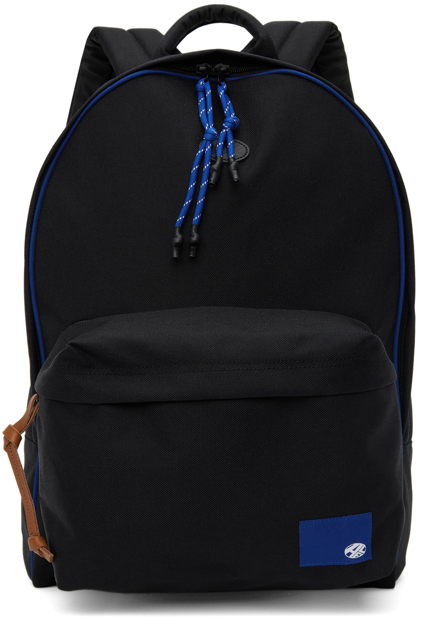 Black Reover Backpack