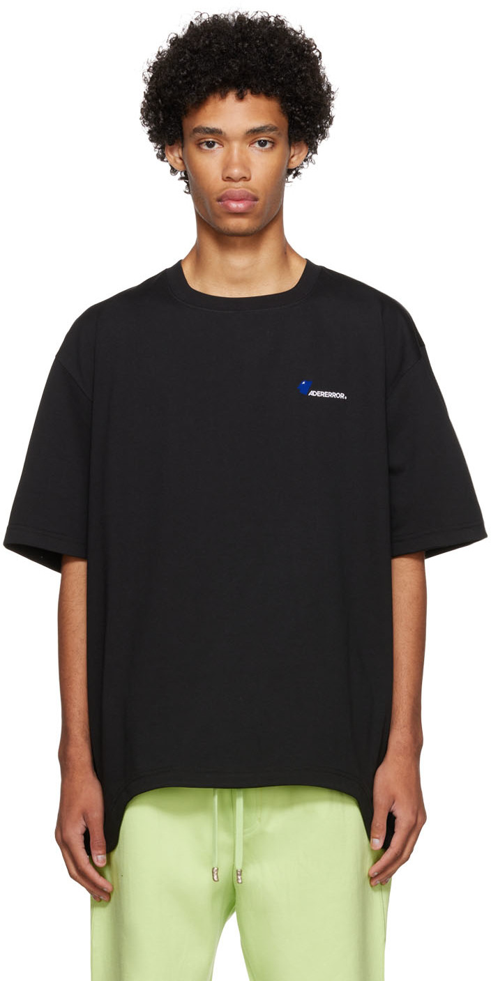 ADER ERROR 19ssのロゴオーバーTシャツ | www.fleettracktz.com