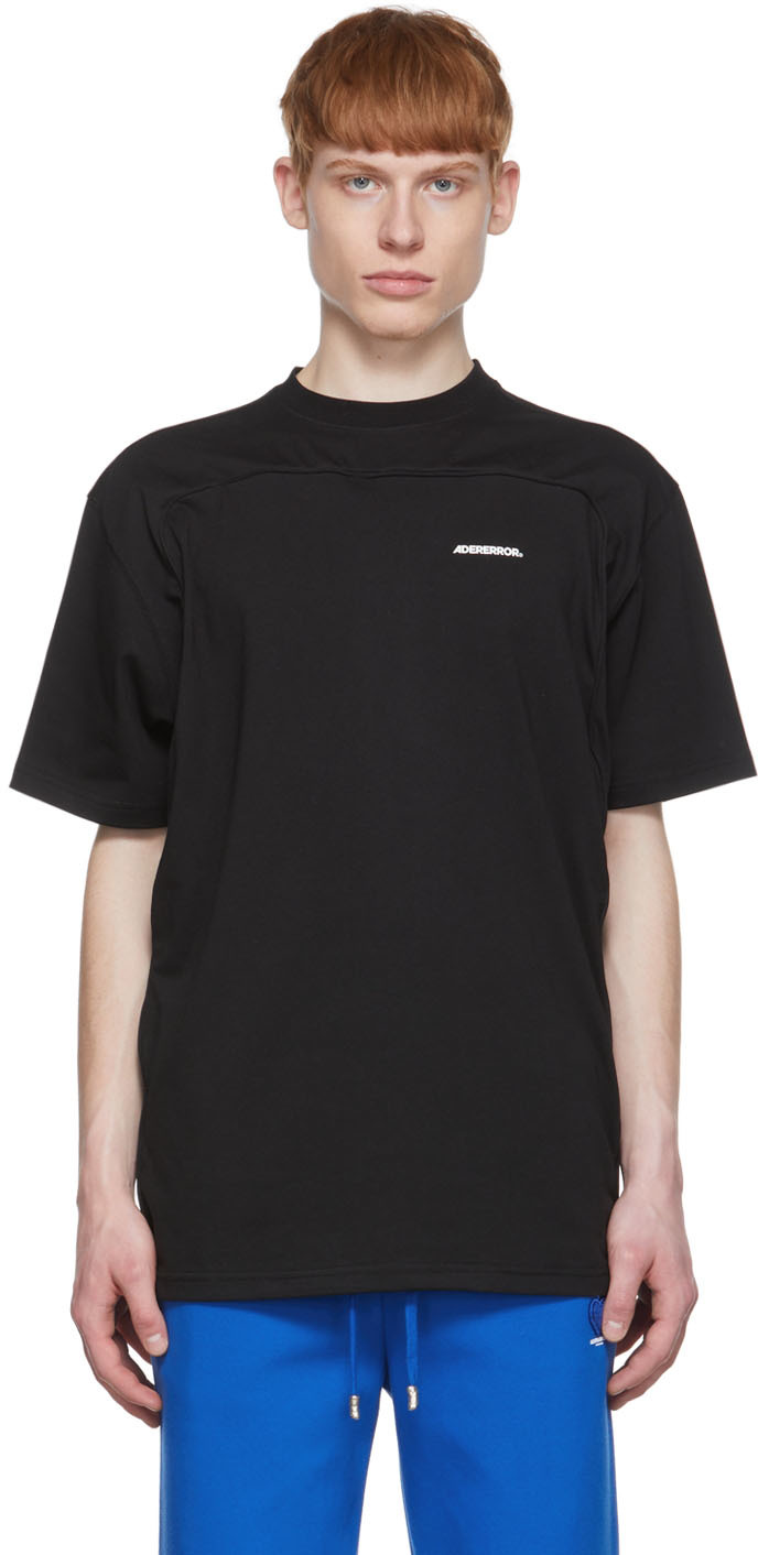 Black Tap T-Shirt by ADER error on Sale
