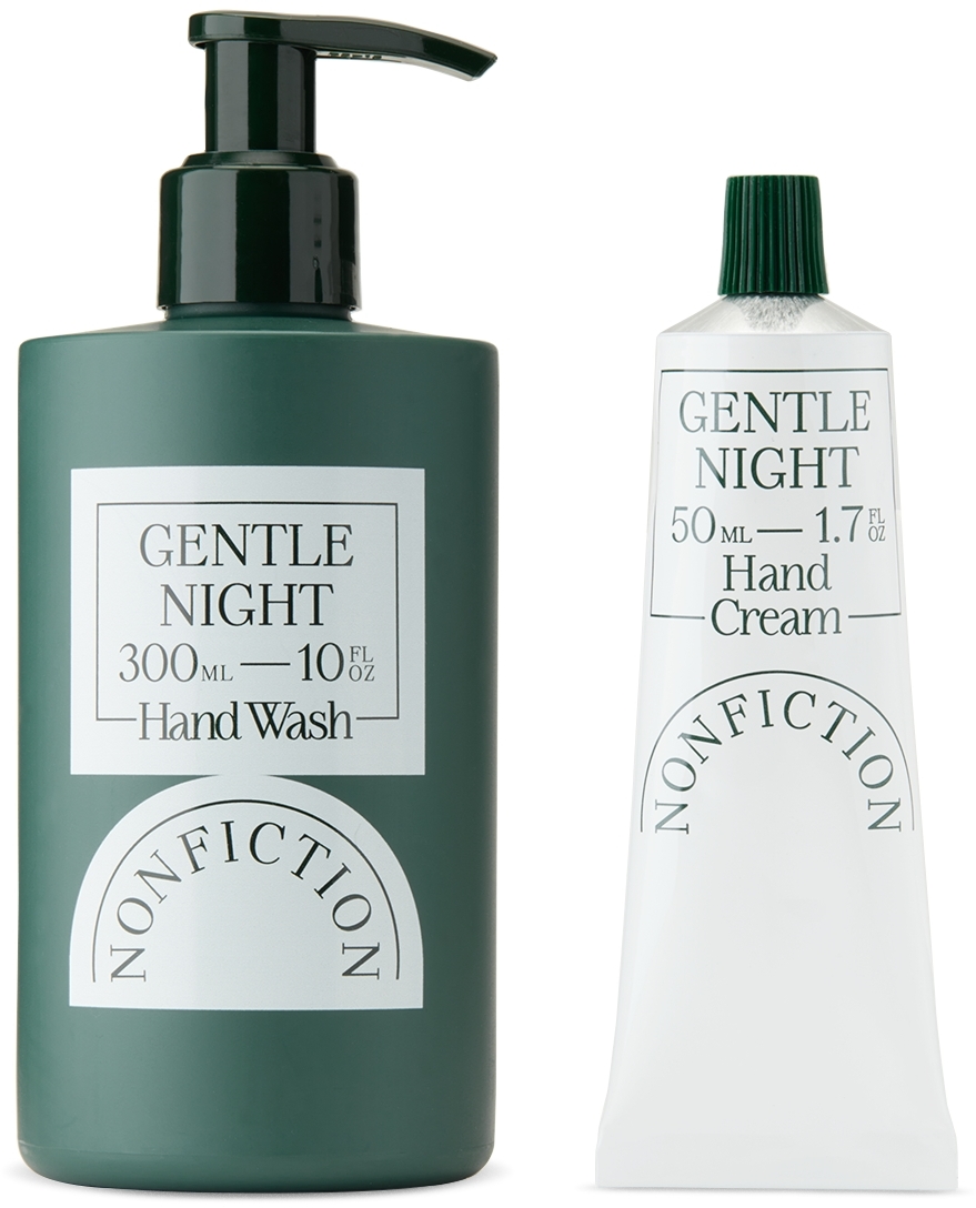 Nonfiction Gentle Night Hand Care Set In Na