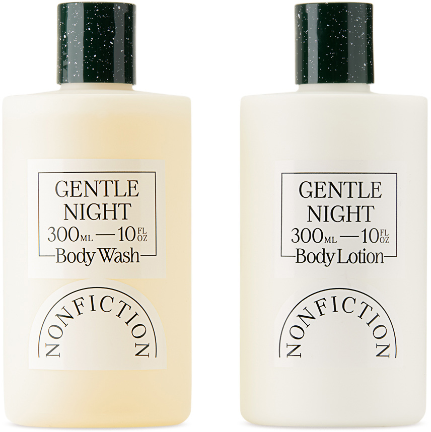 Nonfiction Gentle Night Body Care Set | Smart Closet