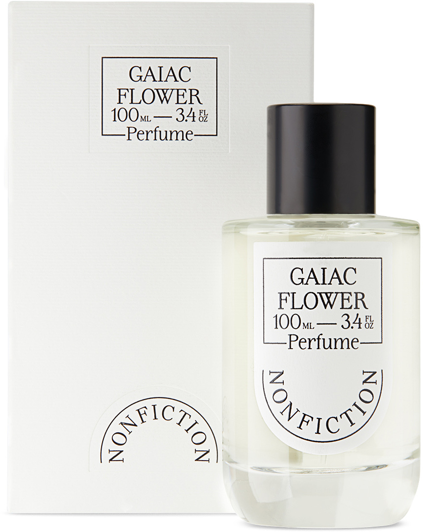  Nonfiction Gaiac Flower Eau De Parfum, 100 Ml 