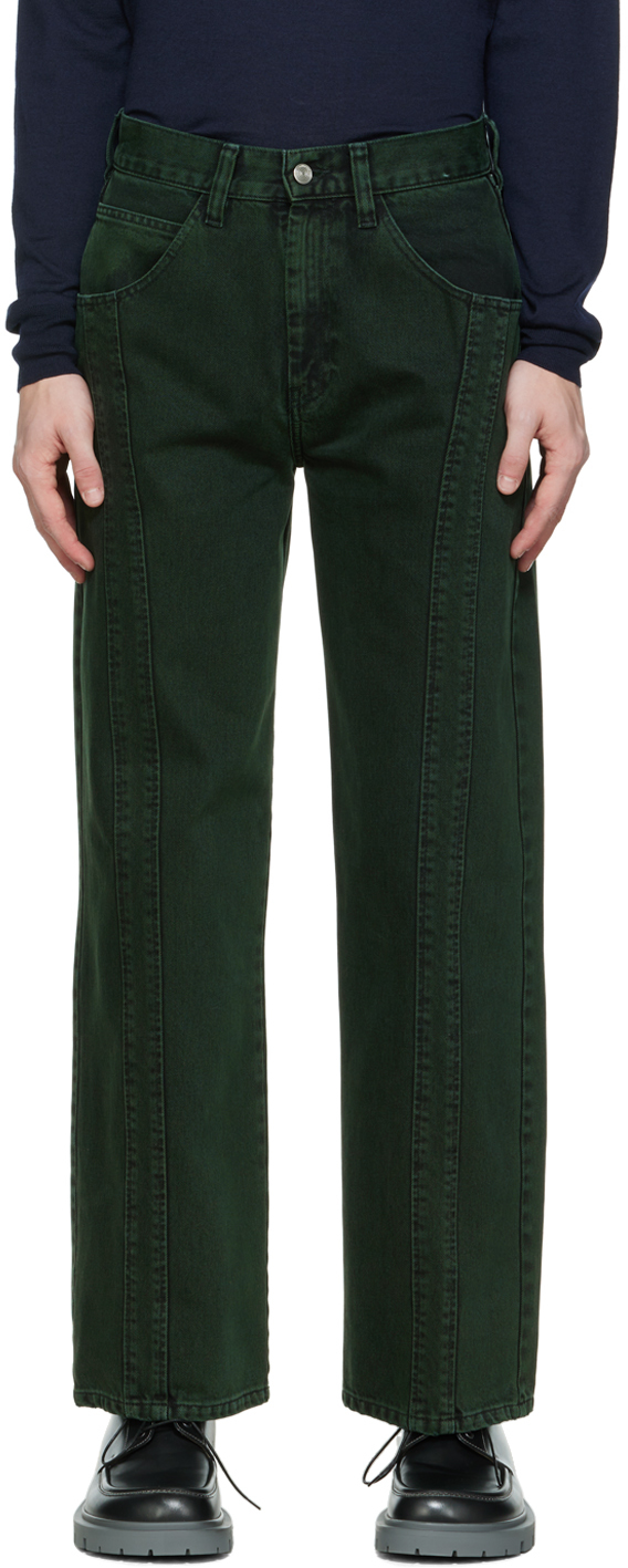 Green Ashack Jeans