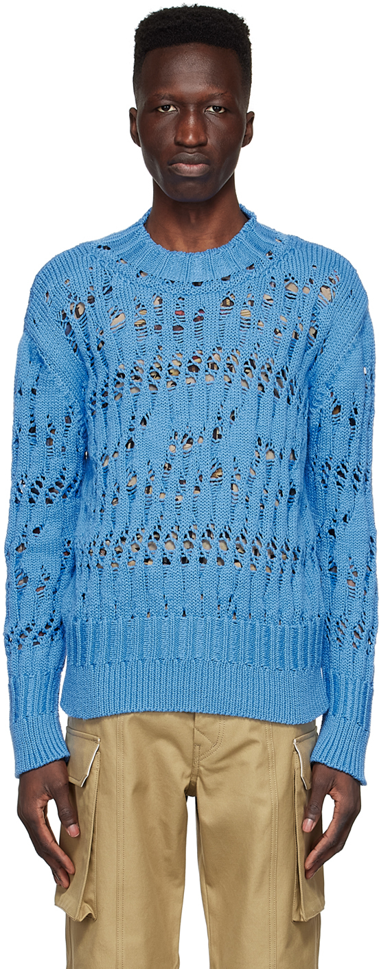 Namacheko Blue Clemens Sweater