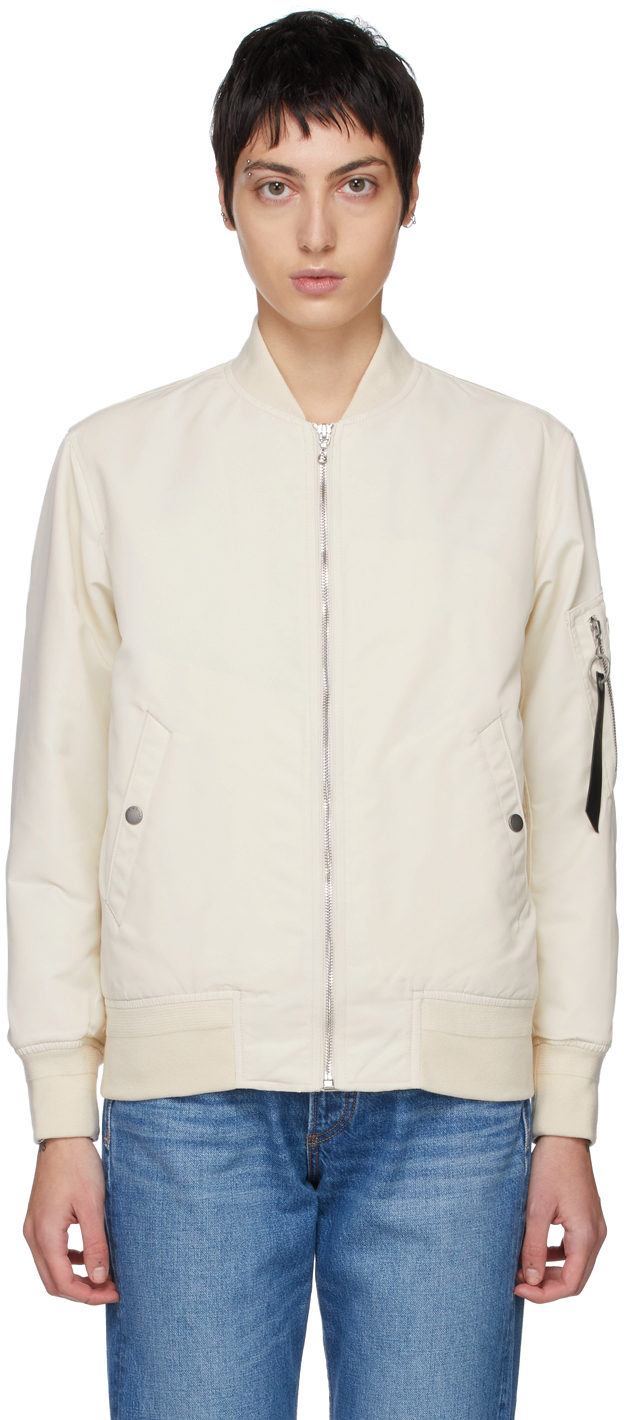 Rag & bone manston insulated clearance bomber jacket