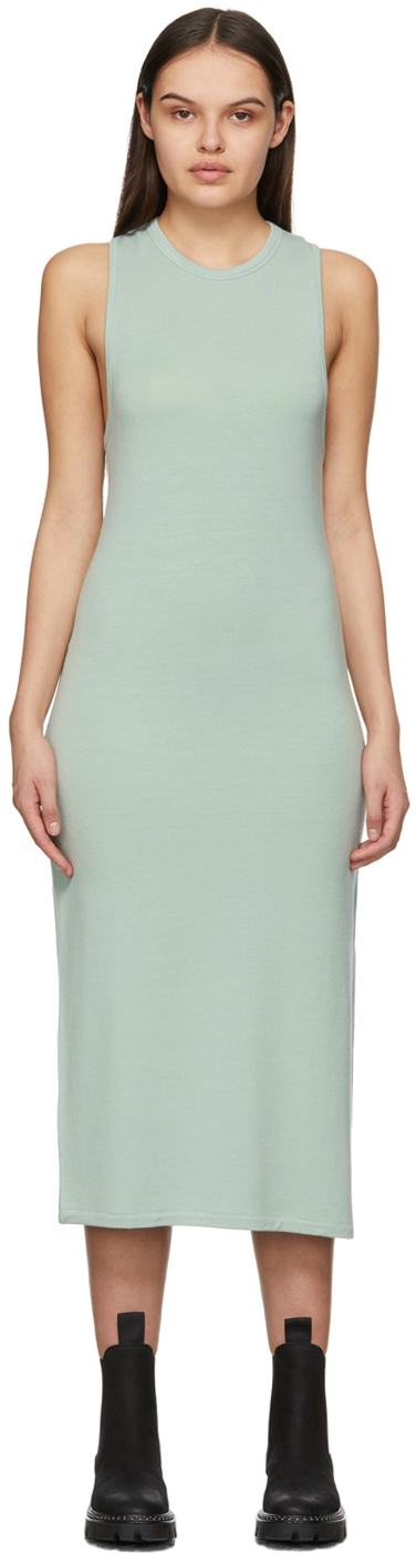 Green Archetype Sydney Mid-Length Dress