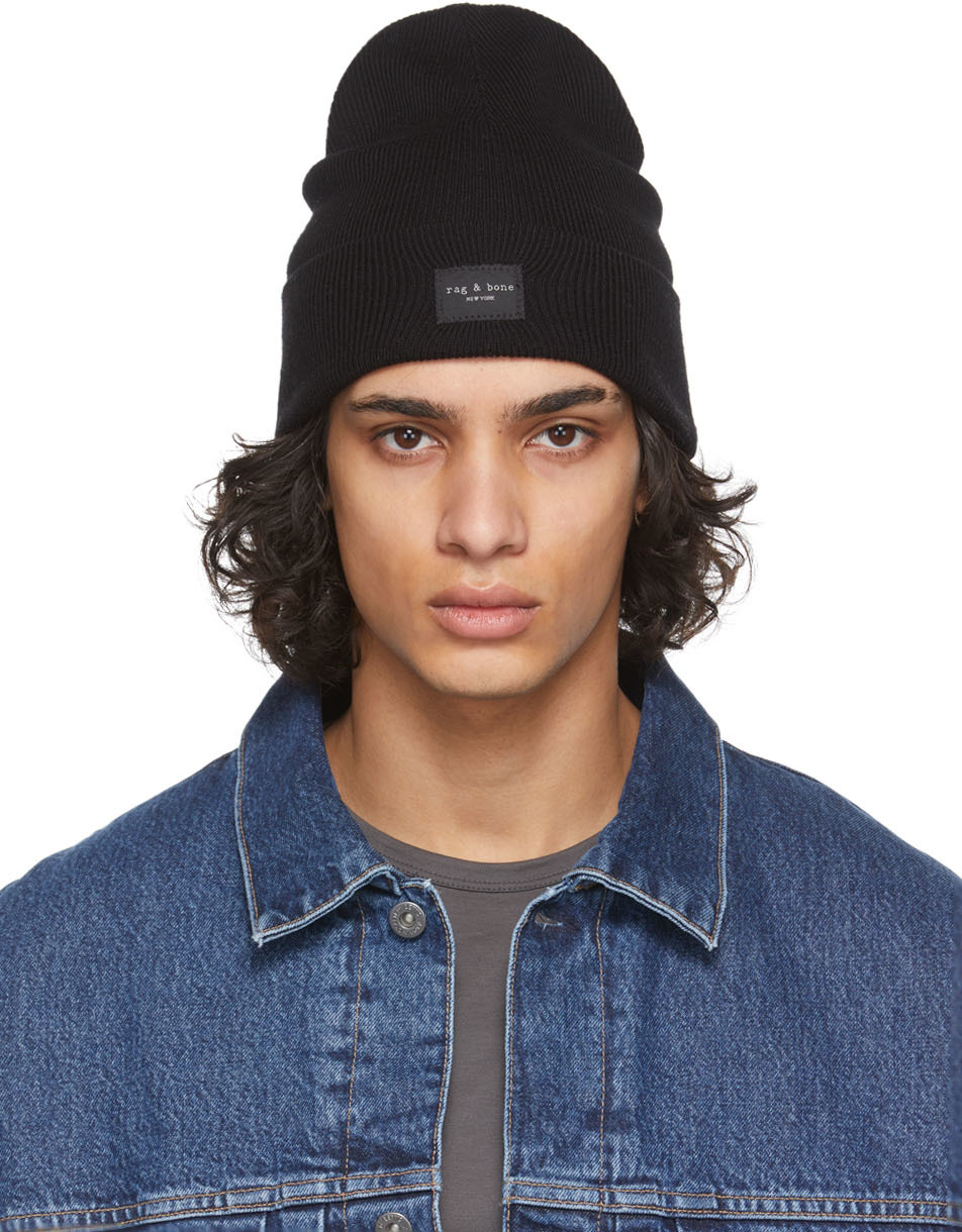 Rag \u0026 Bone hats for Men | SSENSE
