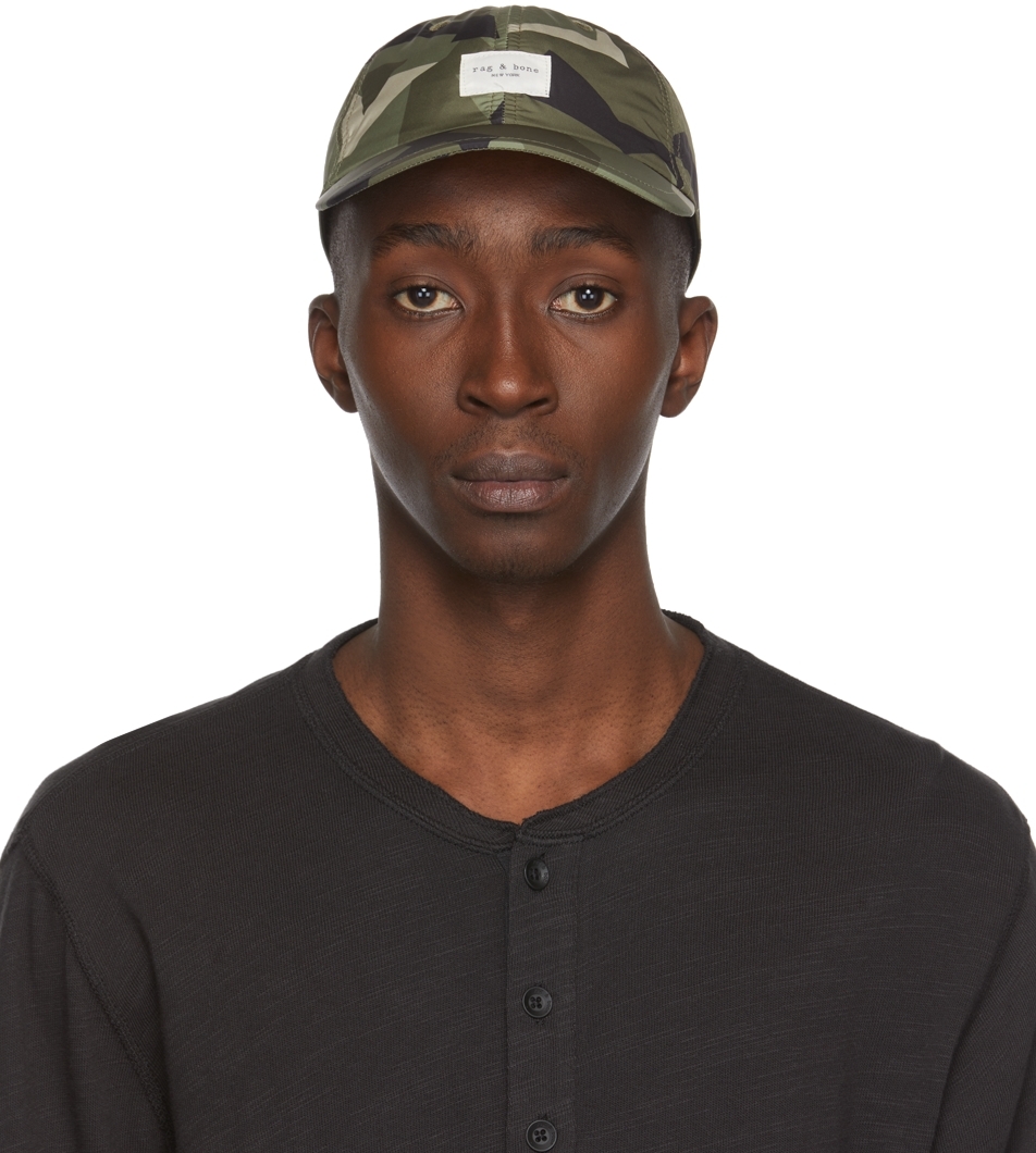 Rag \u0026 Bone hats for Men | SSENSE