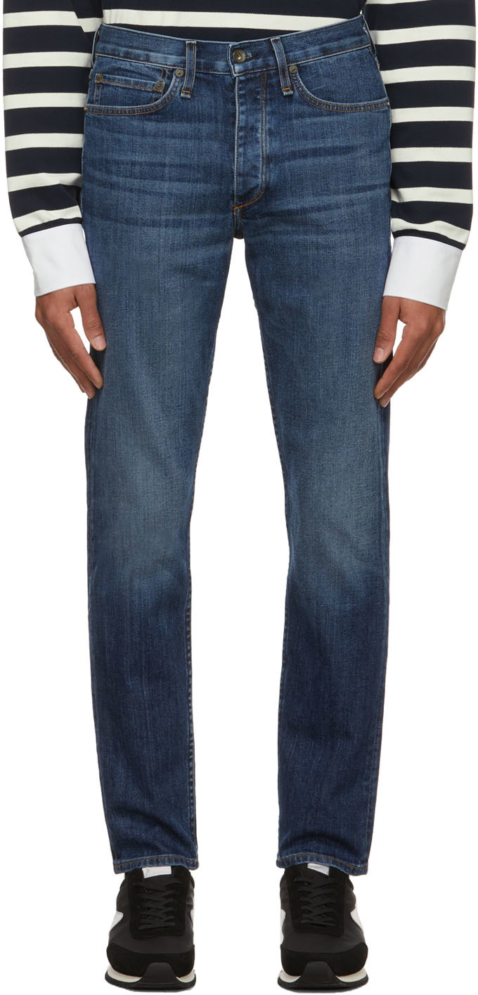 Rag \u0026 Bone jeans for Men | SSENSE