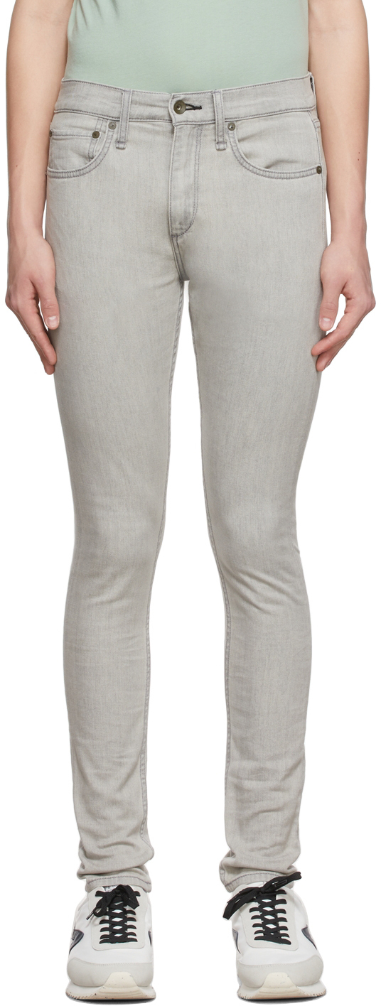 Rag \u0026 Bone jeans for Men | SSENSE