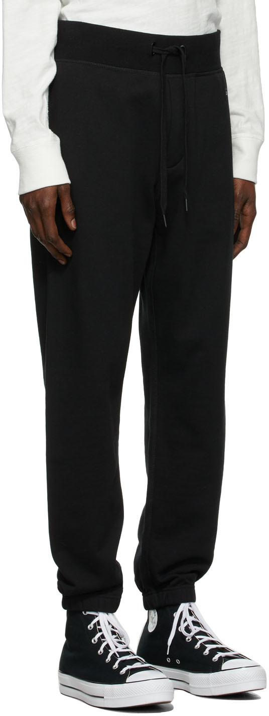 rag & bone Black City Prospect Lounge Pants