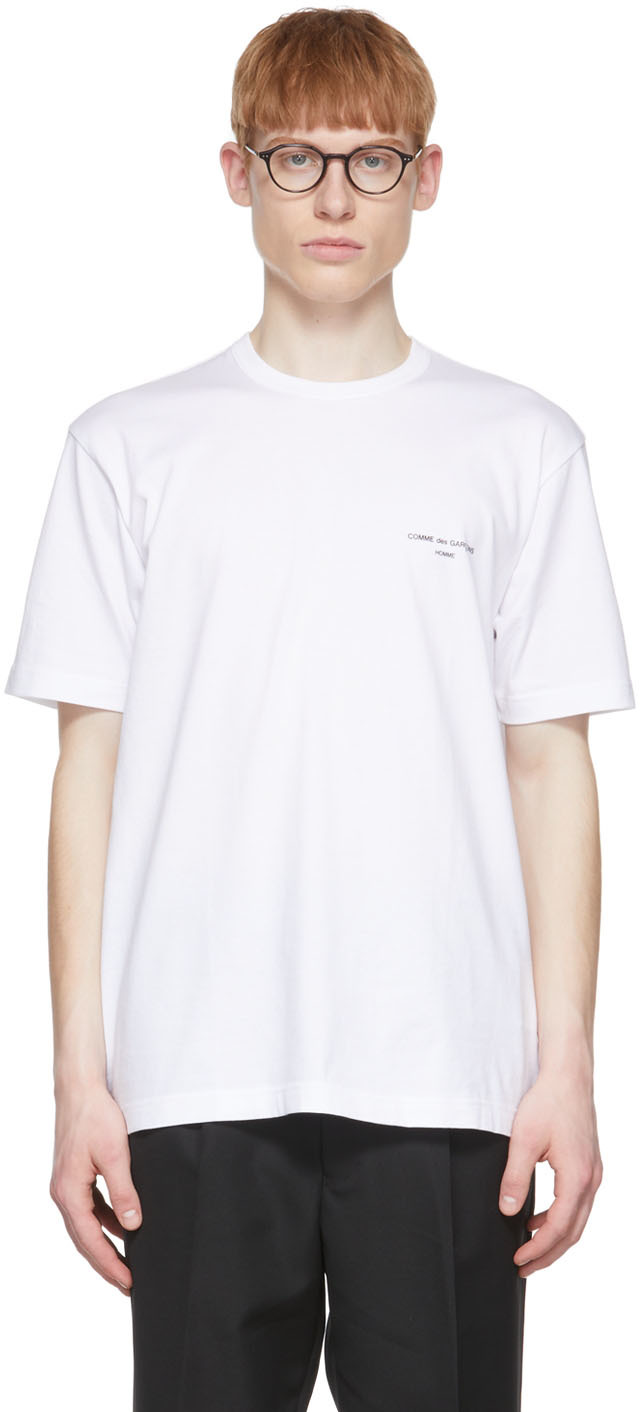 comme des garcons homme t shirt