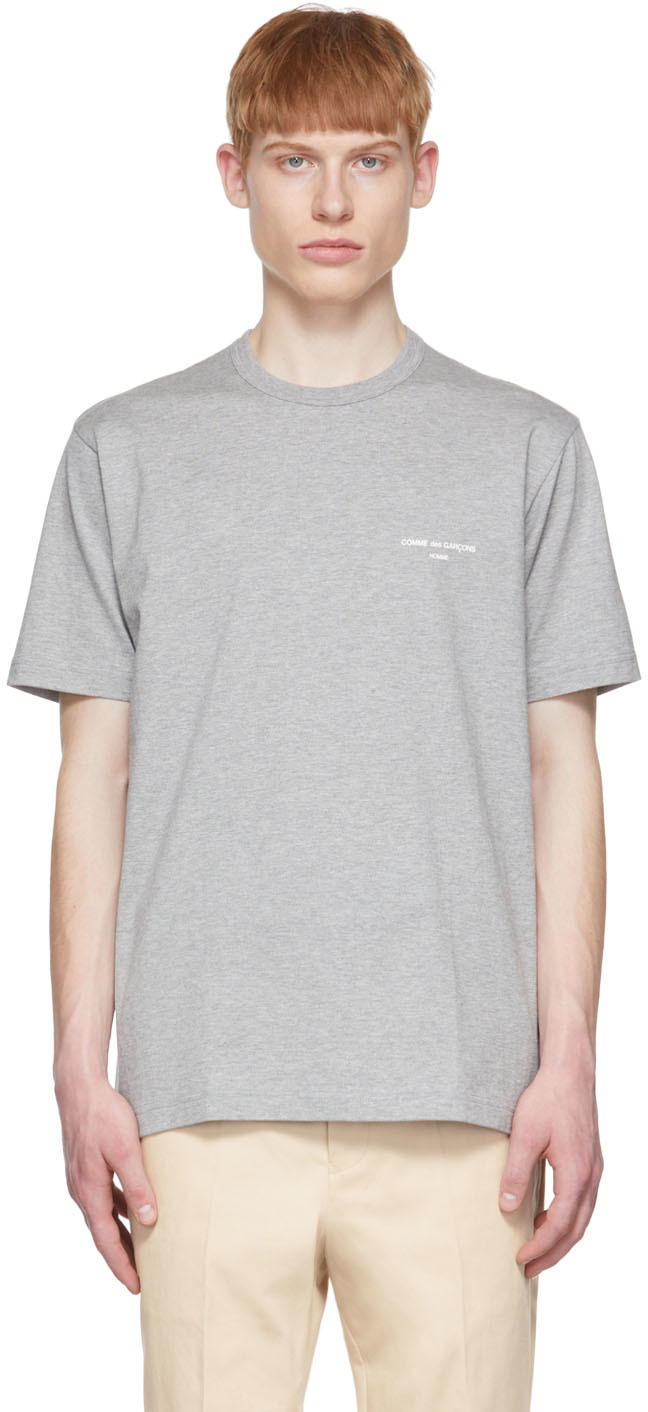 comme des garcon homme t shirt