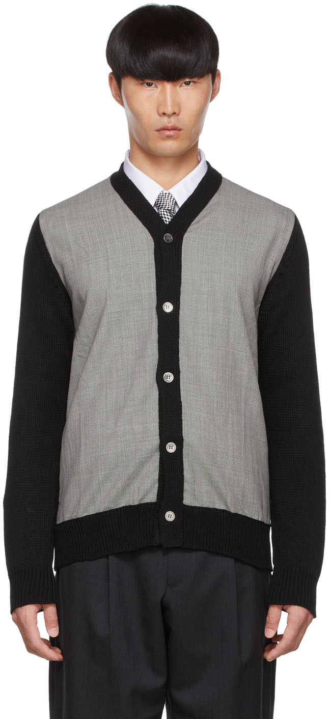 Comme des garcons homme deux outlet cardigan