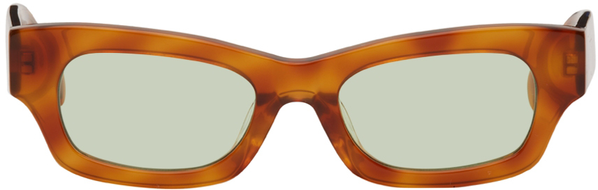 Tortoiseshell Tomboy Sunglasses