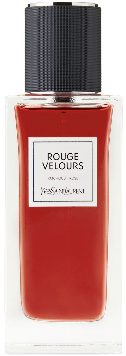 Saint Laurent Le Vestiaire Des Parfums Rouge Velours Eau De Parfum, 125 ml In Na