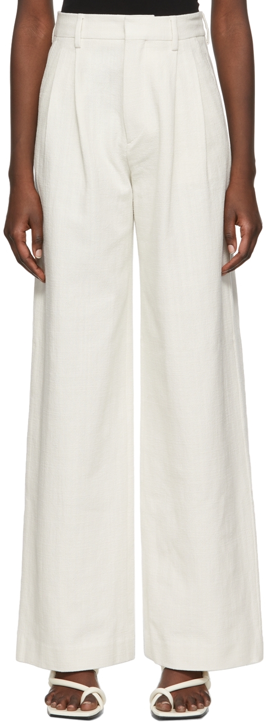 Filippa K pants for Women | SSENSE