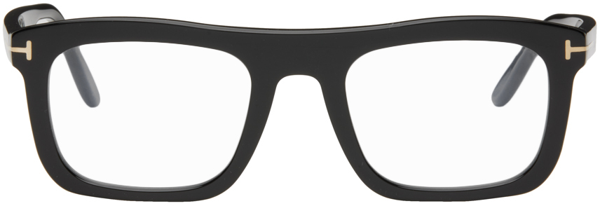 Tom ford hotsell black glasses