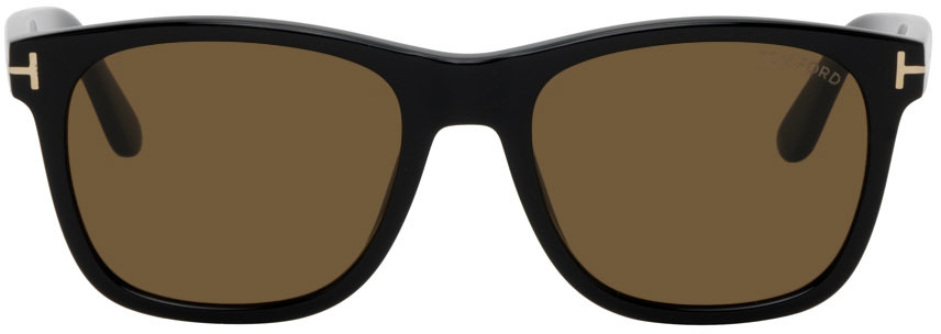 TOM FORD: Black Eric Sunglasses | SSENSE