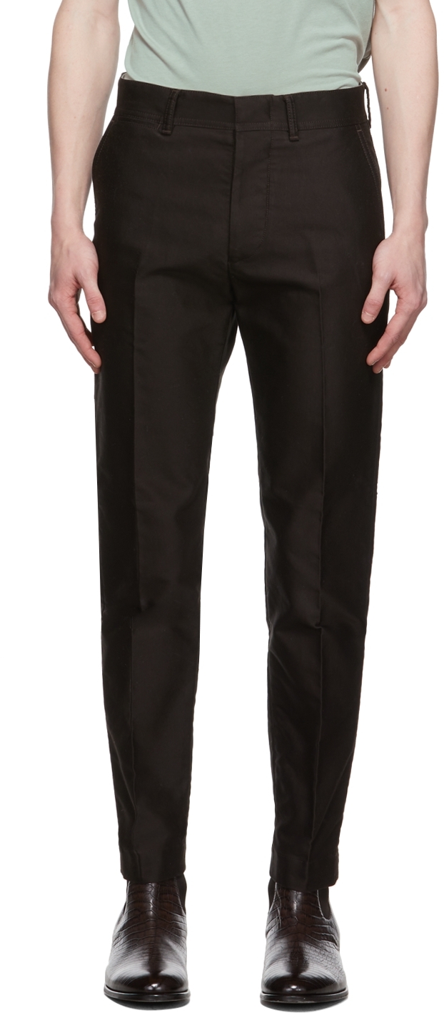 tom ford black pants