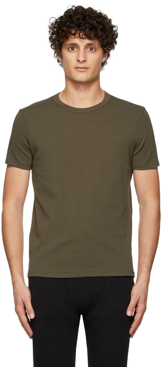 Tom Ford t-shirts for Men | SSENSE