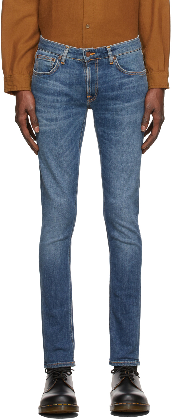 Nudie Jeans jeans for Men | SSENSE