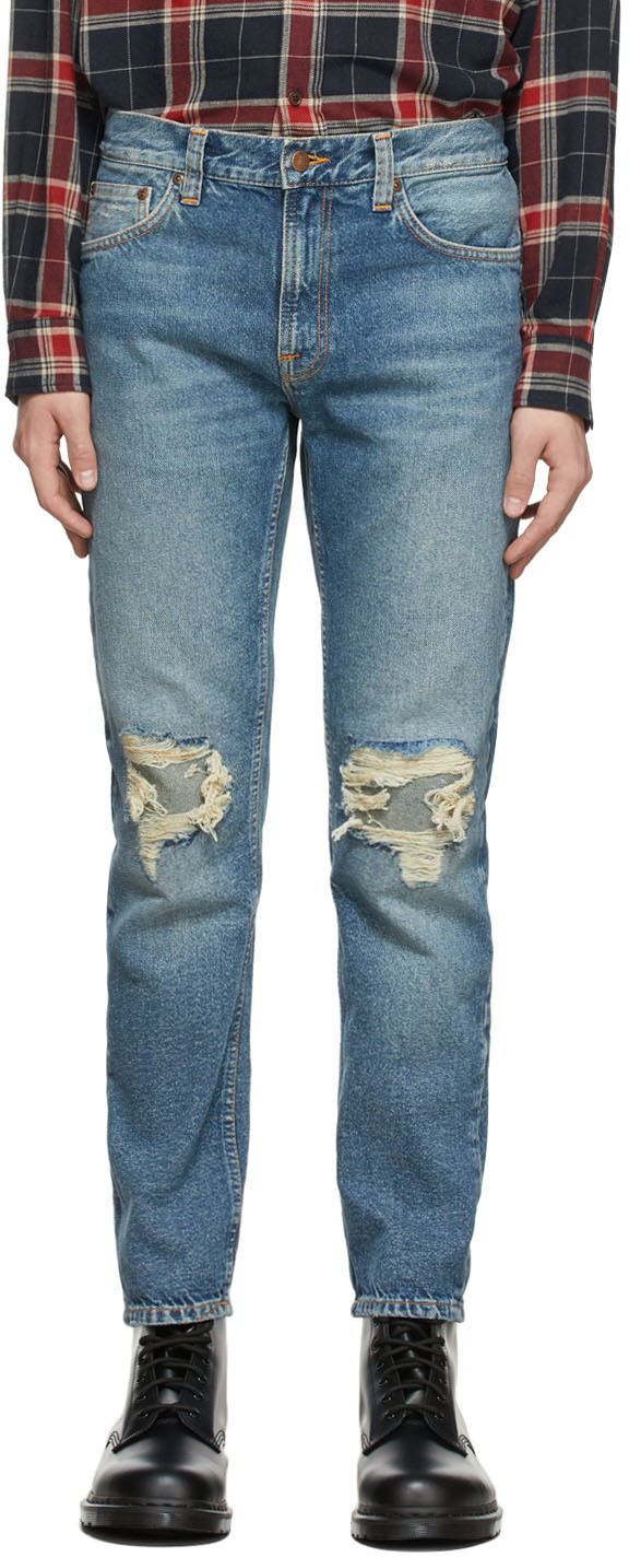 Nudie Jeans for Men FW22 Collection 