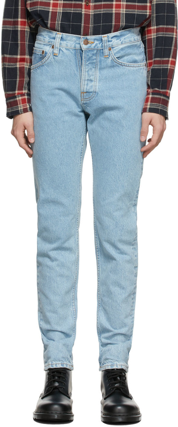Nudie Jeans for Men FW22 Collection 