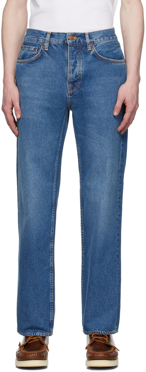 Nudie Jeans for Men FW22 Collection 