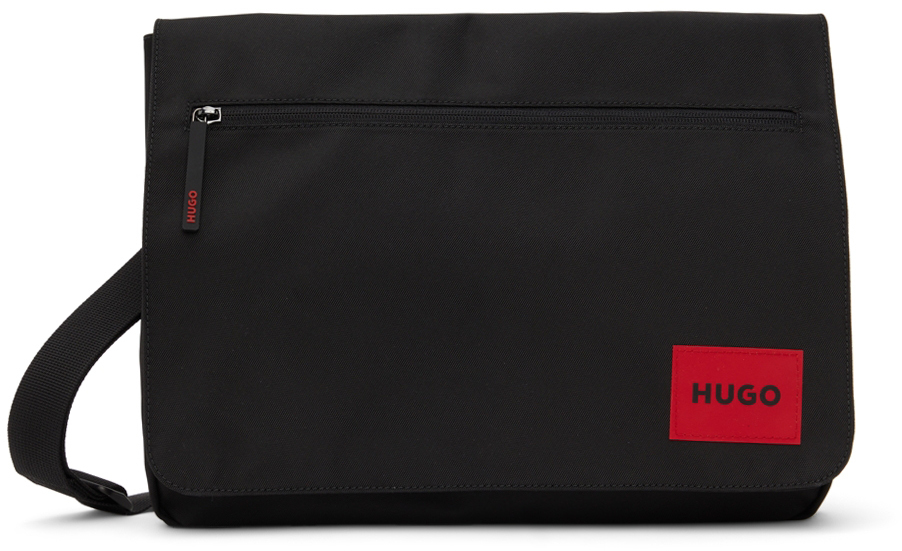 hugo messenger bag