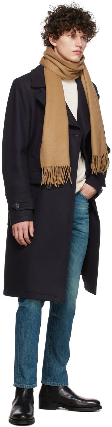 Belstaff ネイビー Milford コート