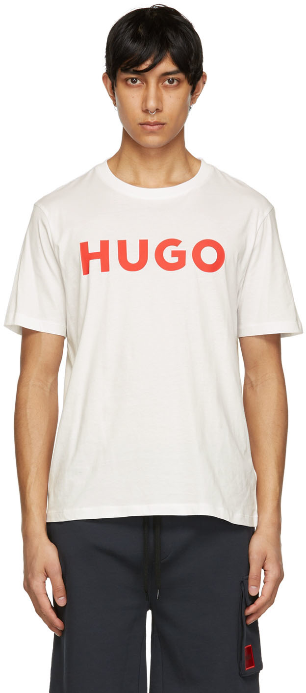 Hugo メンズ tシャツ | SSENSE 日本